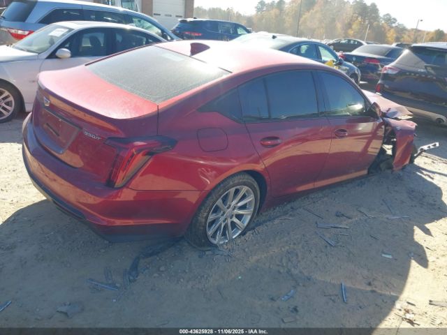2023 CADILLAC CT5 1G6DM5RK9P0115166 Photo 3