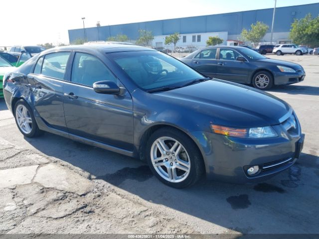 2007 ACURA TL 19UUA66237A040007