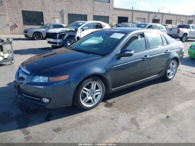 2007 ACURA TL 19UUA66237A040007 Photo 1