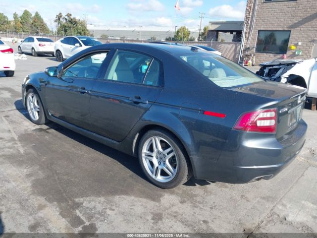 2007 ACURA TL 19UUA66237A040007 Photo 2