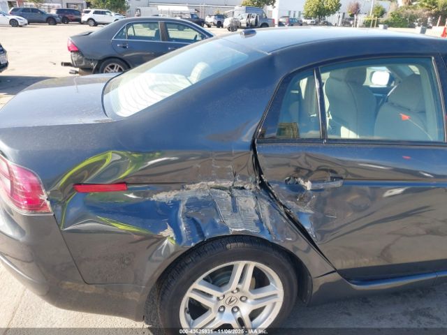 2007 ACURA TL 19UUA66237A040007 Photo 5