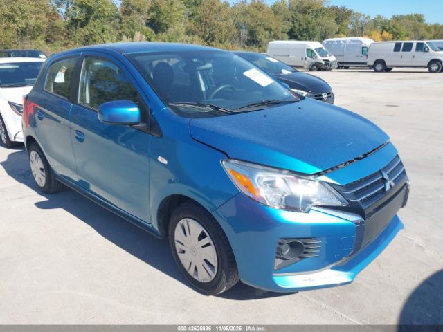 2024 MITSUBISHI MIRAGE ML32AUHJ1RH009205 Photo 0