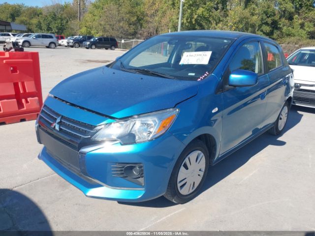 2024 MITSUBISHI MIRAGE ML32AUHJ1RH009205 Photo 1