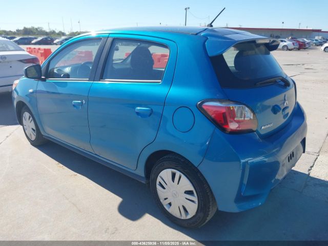 2024 MITSUBISHI MIRAGE ML32AUHJ1RH009205 Photo 2