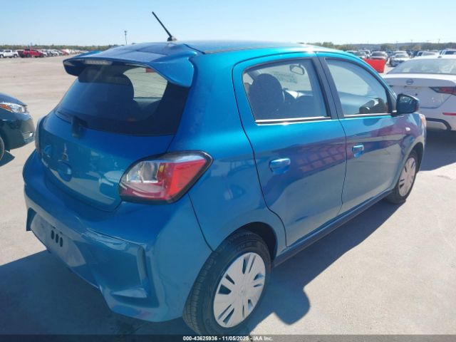 2024 MITSUBISHI MIRAGE ML32AUHJ1RH009205 Photo 3
