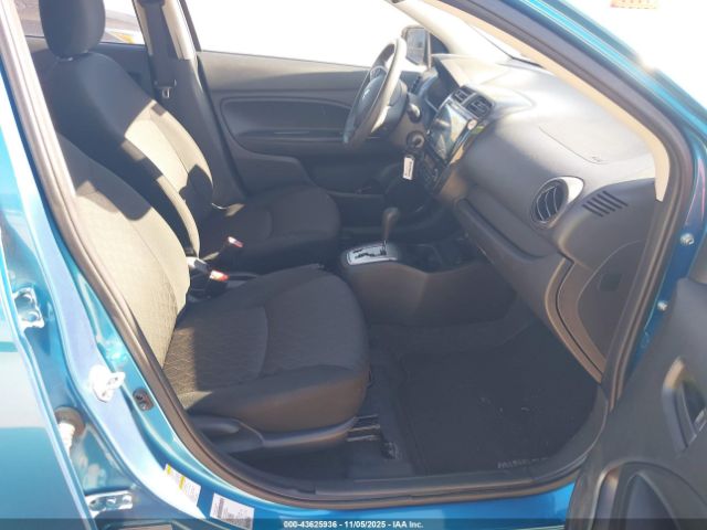 2024 MITSUBISHI MIRAGE ML32AUHJ1RH009205 Photo 4