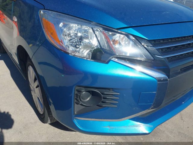 2024 MITSUBISHI MIRAGE ML32AUHJ1RH009205 Photo 5