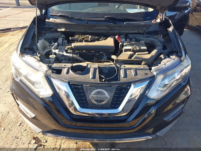 Aukcja sprzedaży 2017 Nissan Rogue Sl, vin: 5N1AT2MT2HC752316, numer aukcji: 43625957