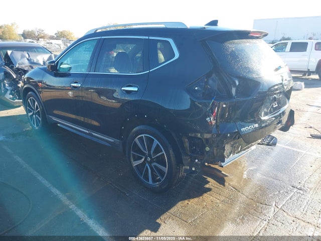 Aukcja sprzedaży 2017 Nissan Rogue Sl, vin: 5N1AT2MT2HC752316, numer aukcji: 43625957