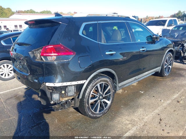 Aukcja sprzedaży 2017 Nissan Rogue Sl, vin: 5N1AT2MT2HC752316, numer aukcji: 43625957