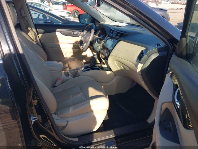 Aukcja sprzedaży 2017 Nissan Rogue Sl, vin: 5N1AT2MT2HC752316, numer aukcji: 43625957