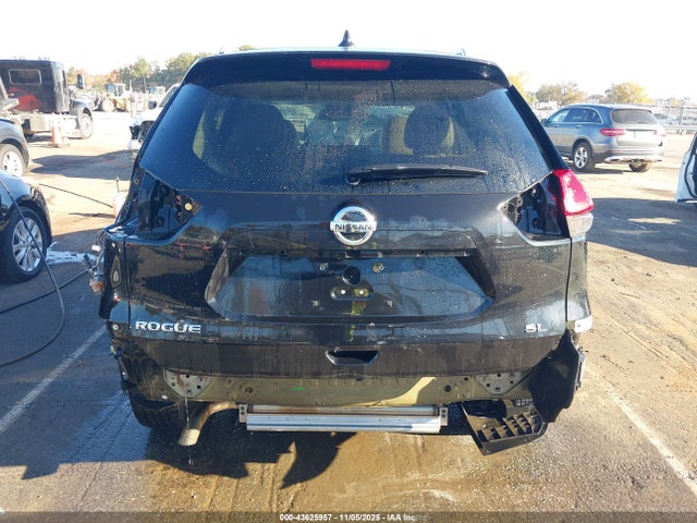 Aukcja sprzedaży 2017 Nissan Rogue Sl, vin: 5N1AT2MT2HC752316, numer aukcji: 43625957
