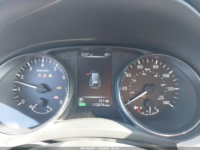 Aukcja sprzedaży 2017 Nissan Rogue Sl, vin: 5N1AT2MT2HC752316, numer aukcji: 43625957