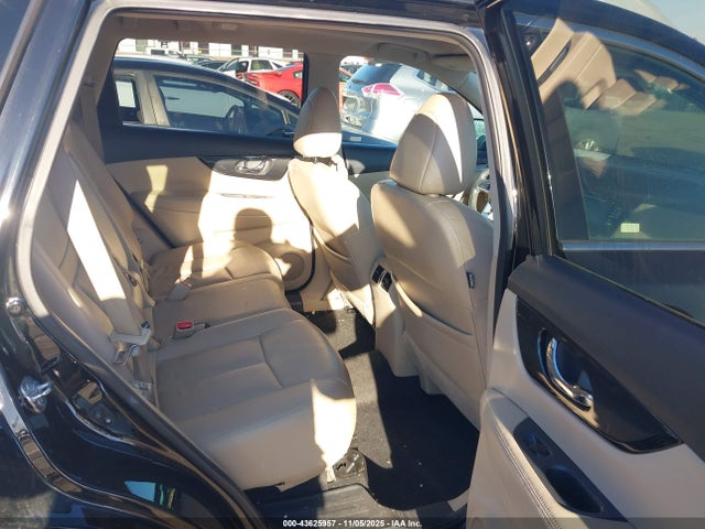 Aukcja sprzedaży 2017 Nissan Rogue Sl, vin: 5N1AT2MT2HC752316, numer aukcji: 43625957