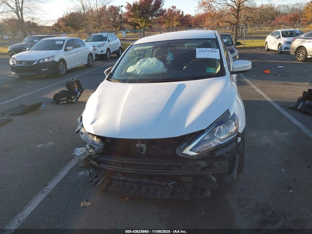 43625960 :رقم المزاد ، 3N1AB7AP4KY213094 vin ، 2019 Nissan Sentra Sv مزاد بيع