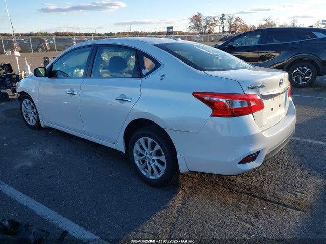 43625960 :رقم المزاد ، 3N1AB7AP4KY213094 vin ، 2019 Nissan Sentra Sv مزاد بيع