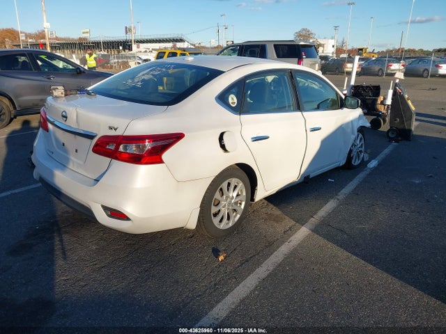 43625960 :رقم المزاد ، 3N1AB7AP4KY213094 vin ، 2019 Nissan Sentra Sv مزاد بيع