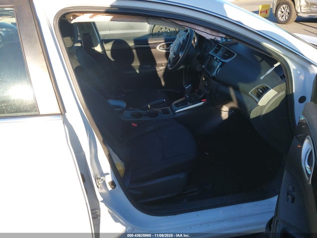 43625960 :رقم المزاد ، 3N1AB7AP4KY213094 vin ، 2019 Nissan Sentra Sv مزاد بيع