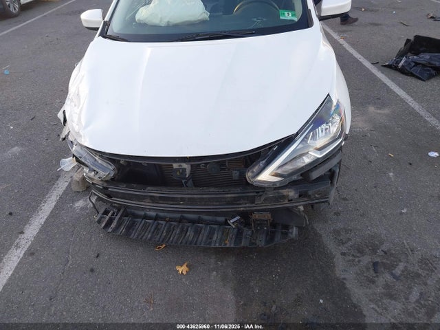 43625960 :رقم المزاد ، 3N1AB7AP4KY213094 vin ، 2019 Nissan Sentra Sv مزاد بيع