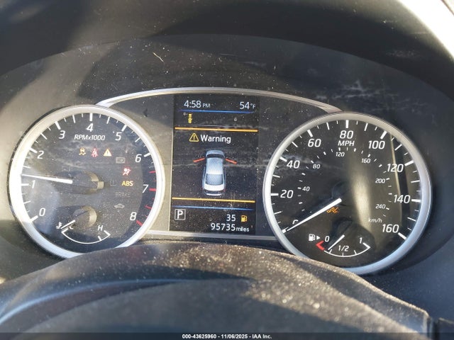 43625960 :رقم المزاد ، 3N1AB7AP4KY213094 vin ، 2019 Nissan Sentra Sv مزاد بيع