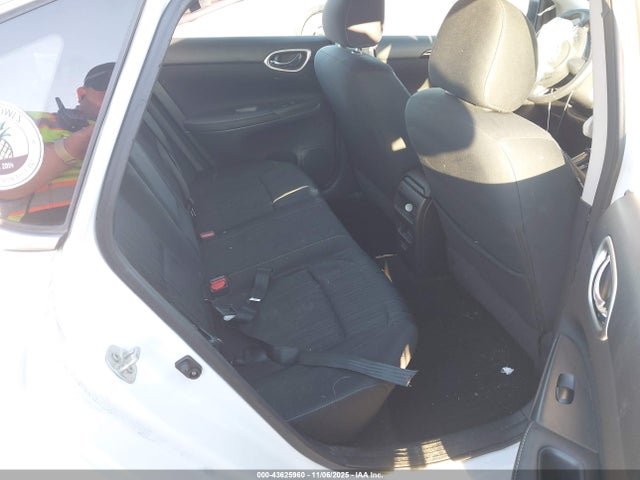 43625960 :رقم المزاد ، 3N1AB7AP4KY213094 vin ، 2019 Nissan Sentra Sv مزاد بيع