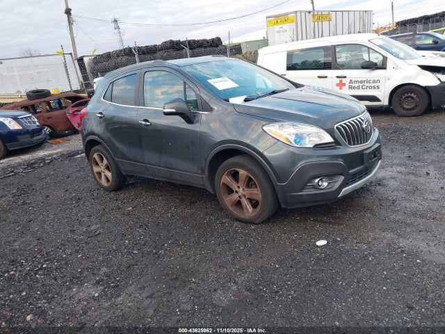 Buick luv - vvt, alum gme e85 max 2016 KL4CJFSB3GB635363 Image 1