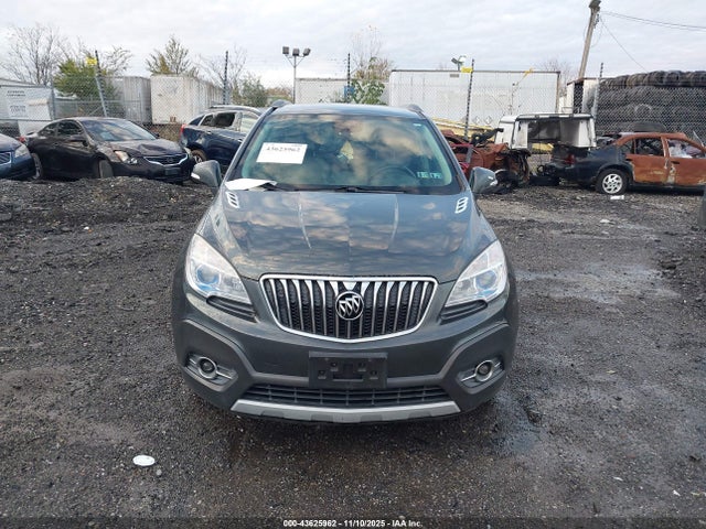 Buick luv - vvt, alum gme e85 max 2016 KL4CJFSB3GB635363 Image 11