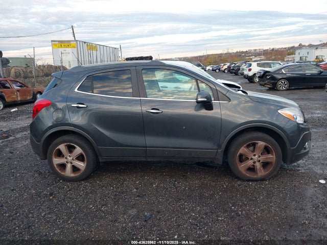 Buick luv - vvt, alum gme e85 max 2016 KL4CJFSB3GB635363 Image 12