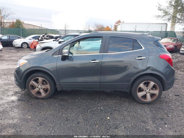 Buick luv - vvt, alum gme e85 max 2016 KL4CJFSB3GB635363 Image 13