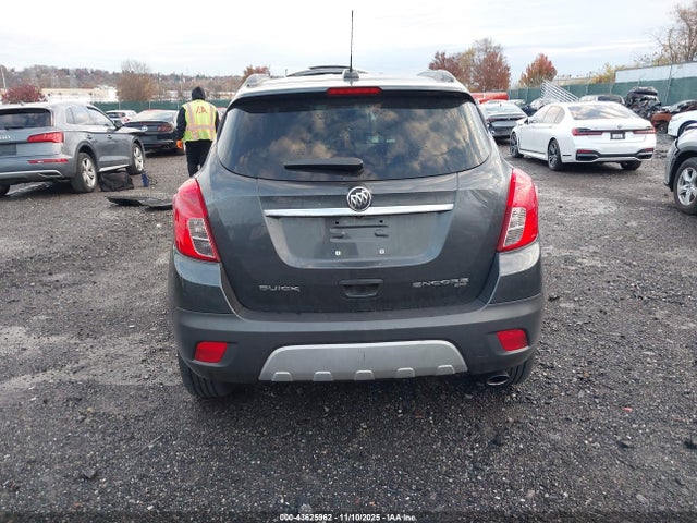 Buick luv - vvt, alum gme e85 max 2016 KL4CJFSB3GB635363 Image 15