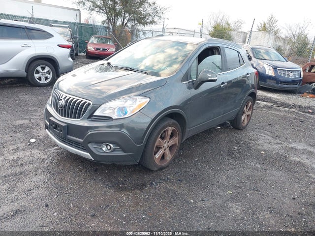 Buick luv - vvt, alum gme e85 max 2016 KL4CJFSB3GB635363 Image 2
