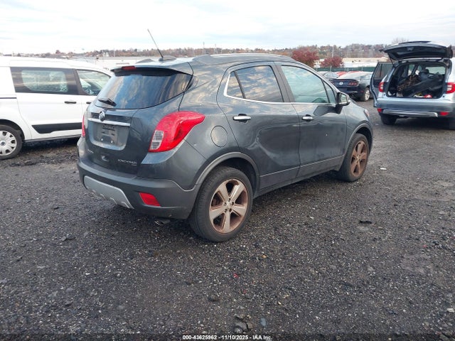 Buick luv - vvt, alum gme e85 max 2016 KL4CJFSB3GB635363 Image 4