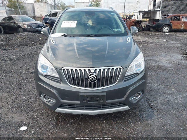 Buick luv - vvt, alum gme e85 max 2016 KL4CJFSB3GB635363 Image 6