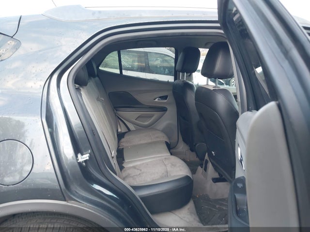 Buick luv - vvt, alum gme e85 max 2016 KL4CJFSB3GB635363 Image 8