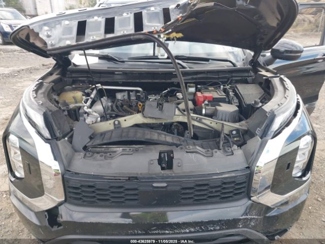 2024 MITSUBISHI OUTLANDER JA4J4UA81RZ016361 Photo 9