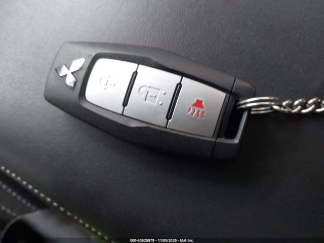 2024 MITSUBISHI OUTLANDER JA4J4UA81RZ016361 Photo 10