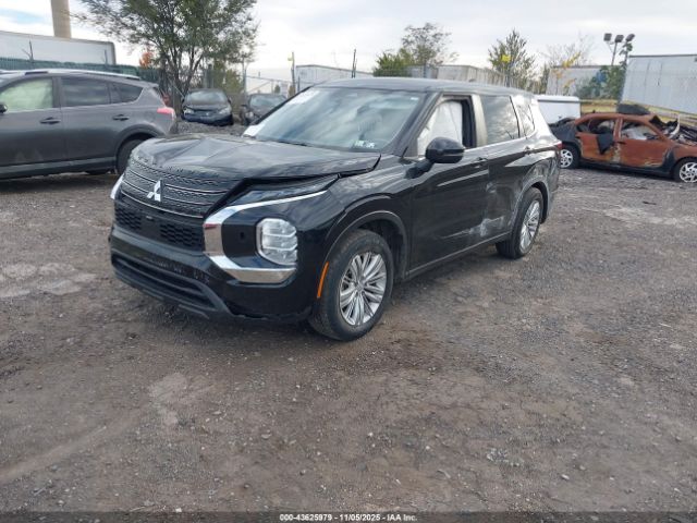 2024 MITSUBISHI OUTLANDER JA4J4UA81RZ016361 Photo 1