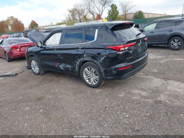 2024 MITSUBISHI OUTLANDER JA4J4UA81RZ016361 Photo 2