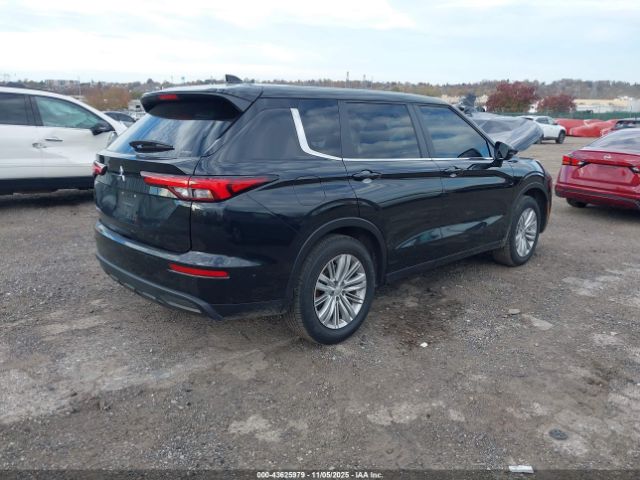 2024 MITSUBISHI OUTLANDER JA4J4UA81RZ016361 Photo 3