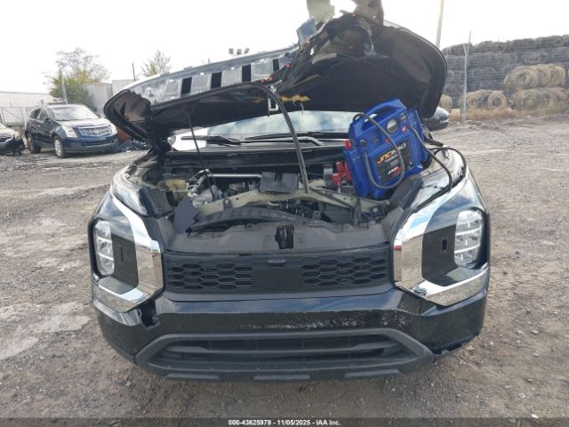 2024 MITSUBISHI OUTLANDER JA4J4UA81RZ016361 Photo 5