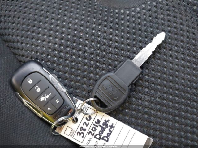 2016 DODGE DART 1C3CDFBB8GD507674 Photo 10