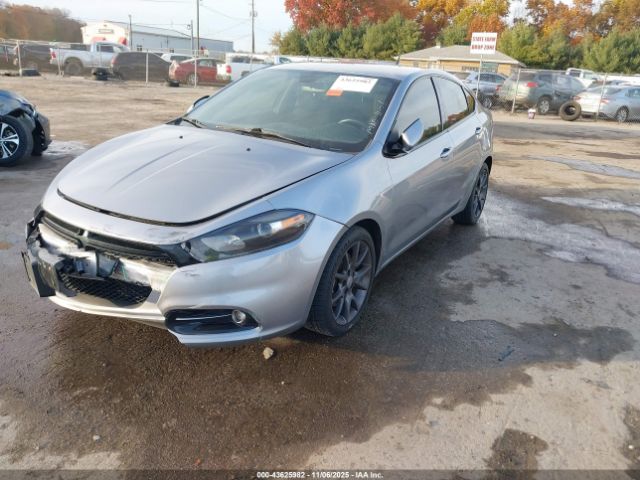2016 DODGE DART 1C3CDFBB8GD507674 Photo 1