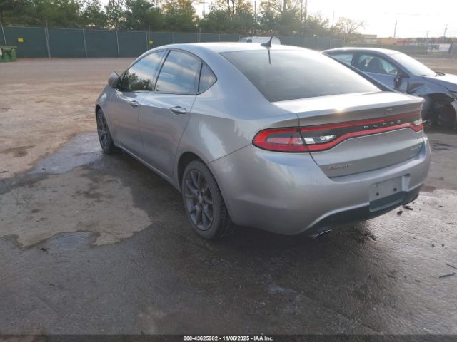 2016 DODGE DART 1C3CDFBB8GD507674 Photo 2