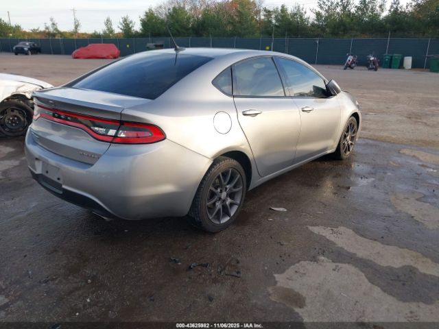 2016 DODGE DART 1C3CDFBB8GD507674 Photo 3