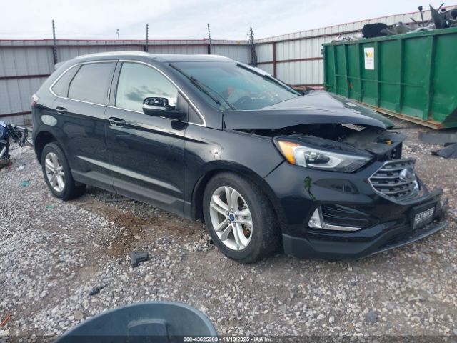 2019 FORD EDGE 2FMPK3J91KBB34486
