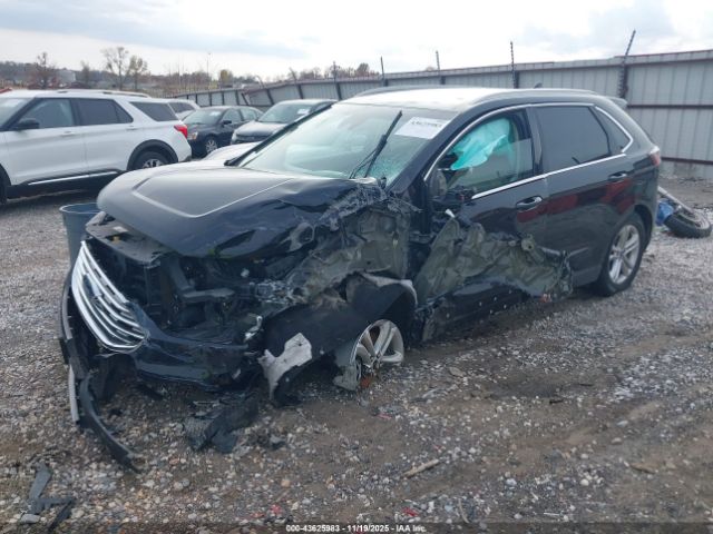 2019 FORD EDGE 2FMPK3J91KBB34486 Photo 1