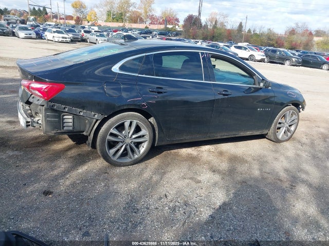 2021 CHEVROLET MALIBU 1G1ZD5ST6MF031085 Photo 3