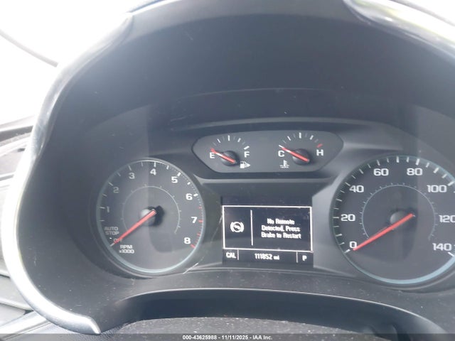 2021 CHEVROLET MALIBU 1G1ZD5ST6MF031085 Photo 6