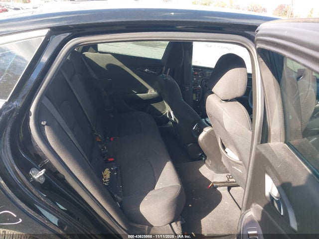 2021 CHEVROLET MALIBU 1G1ZD5ST6MF031085 Photo 7