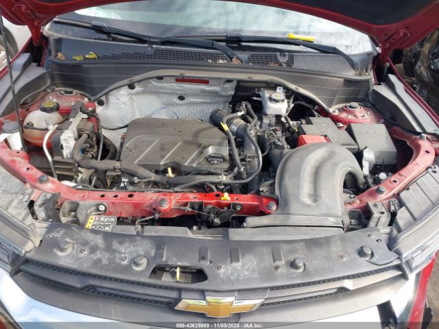 2021 CHEVROLET TRAILBLAZER KL79MMS2XMB072770 Photo 9